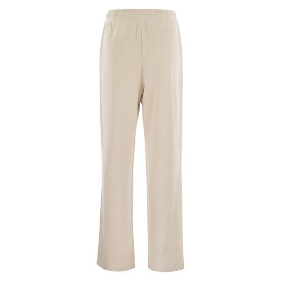 25FW 위켄드막스마라 스트레이트 팬츠 2525786011600 IVORY - WEEKEND MAX MARA