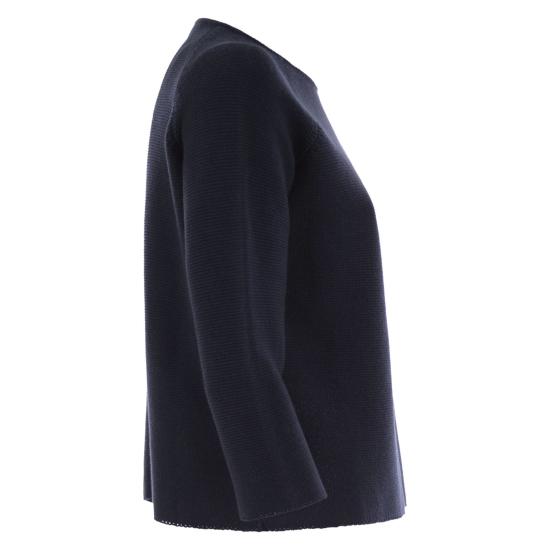 25FW 위켄드막스마라 반팔 티셔츠 2525366111600 BLUE - WEEKEND MAX MARA