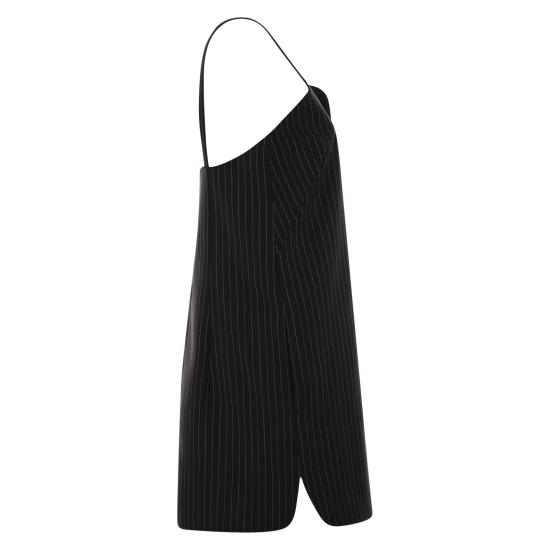 25FW 막스마라 숏 원피스 2521226011600 BLACK - MAX MARA