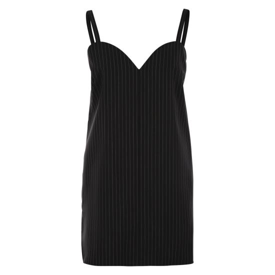 25FW 막스마라 숏 원피스 2521226011600 BLACK