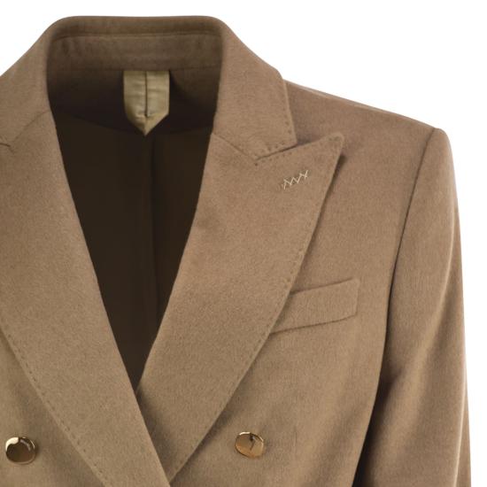 25FW 막스마라 수트 자켓 2521046211600 CAMEL - MAX MARA