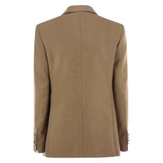 25FW 막스마라 수트 자켓 2521046211600 CAMEL - MAX MARA