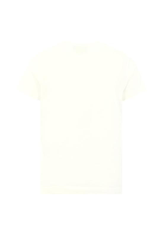 26SS [키즈] 펜디 티셔츠 JUI195 7AJ F0TU9 WHITE - FENDI