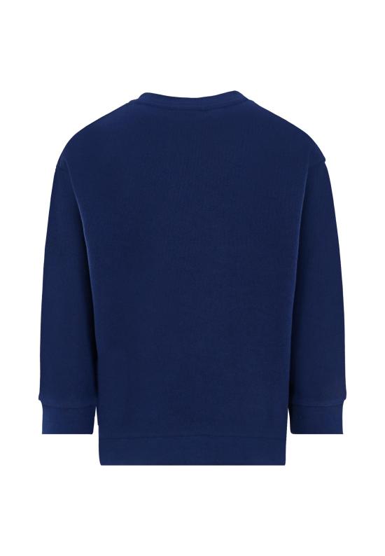 26SS [키즈] 펜디 캐시미어 니트 JUH104 5V0 F1I11 BLUE - FENDI