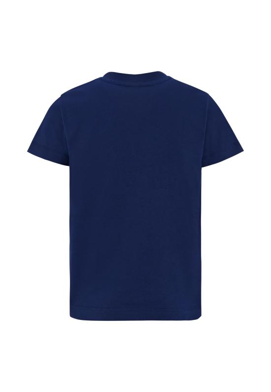 26SS [키즈] 펜디 티셔츠 JUI190 7AJ F1I11 BLUE - FENDI