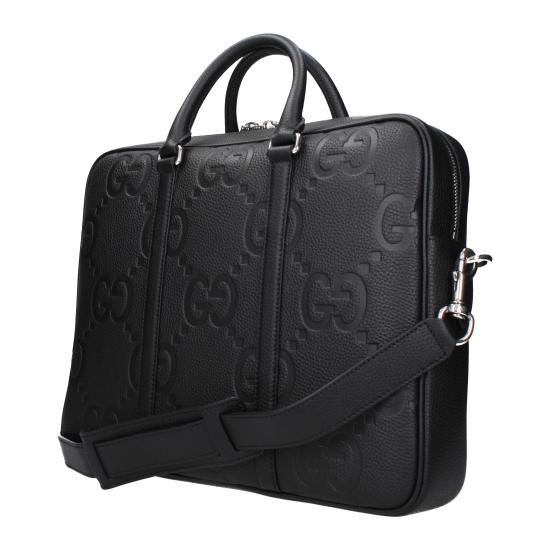  구찌 점보 GG 브리프케이스 792264AABY01000 - GUCCI