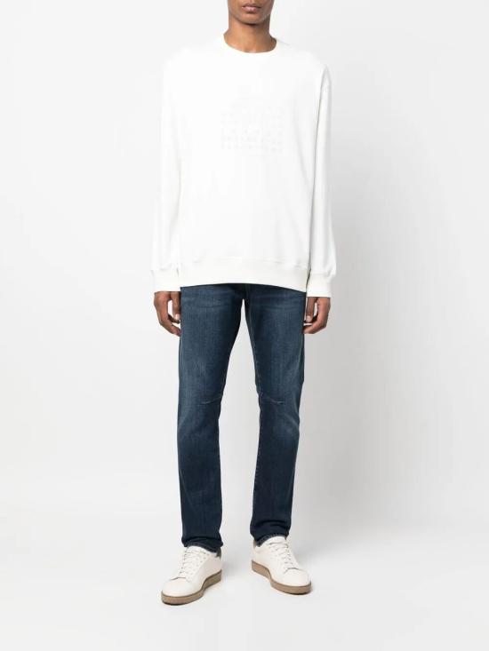 25FW 브루넬로 쿠치넬리 데님 팬츠 M283PX1290 C1468 DENIM SCURO OLD - BRUNELLO CUCINELLI