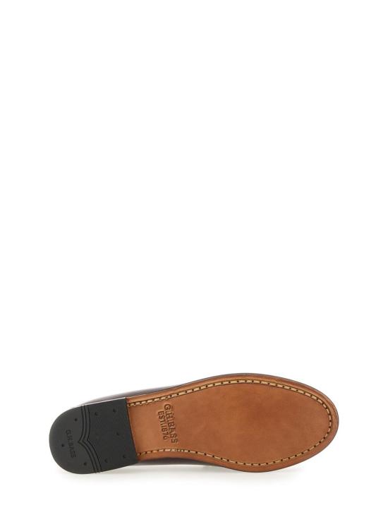 25SS 지에이치 바스앤코 로퍼 BA410100NN Dark Brown - G.H. BASS & CO.