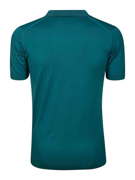  존스메들리 반팔 셔츠 NOAHATOLL Green - JOHN SMEDLEY