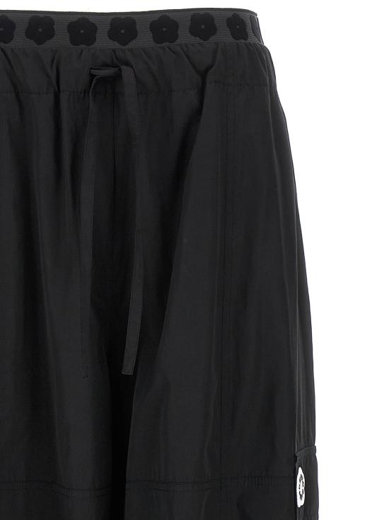 25FW 겐조 스트레이트 팬츠 FF52PA1049FI99 - KENZO