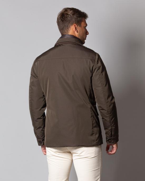  무레르 자켓 MOUGI100322 U0331 VERDE - MOORER