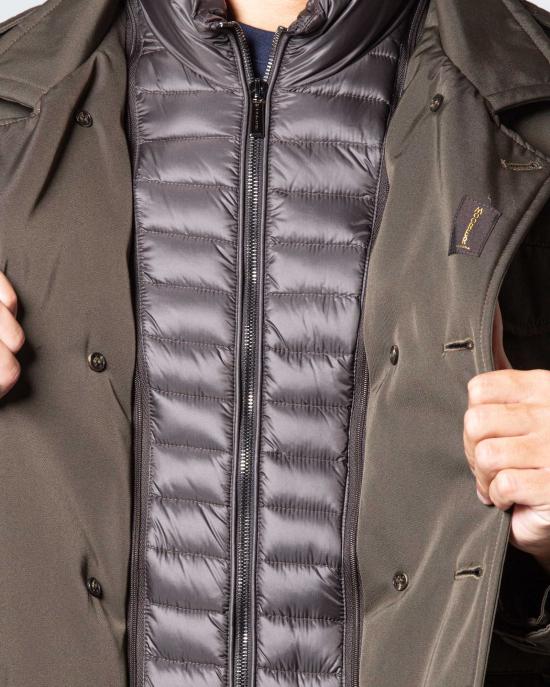  무레르 자켓 MOUGI100322 U0331 VERDE - MOORER