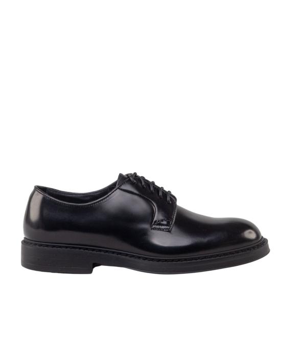  듀칼 드레스 슈즈 DU1385BRUXUF007 NN00 NERO