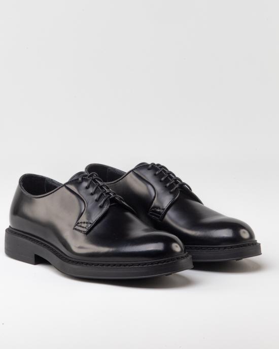  듀칼 드레스 슈즈 DU1385BRUXUF007 NN00 NERO - DOUCAL’S