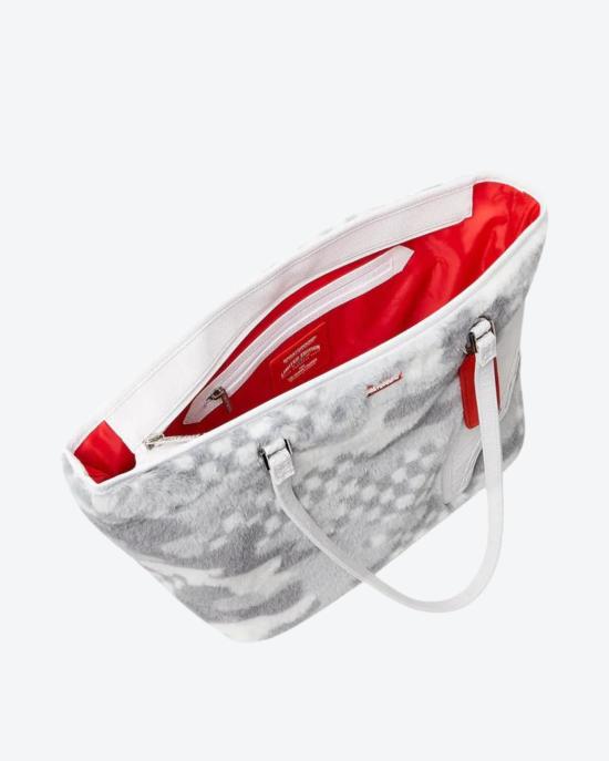  스프레이그라운드 백팩 910T5755NSZ BIANCO - SPRAYGROUND