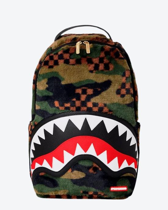  스프레이그라운드 백팩 910B5696NSZ CAMOUFLAGE - SPRAYGROUND
