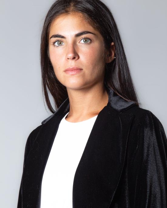  네나 수트 자켓 J16 JACK VEL 999 NERO - NENAH