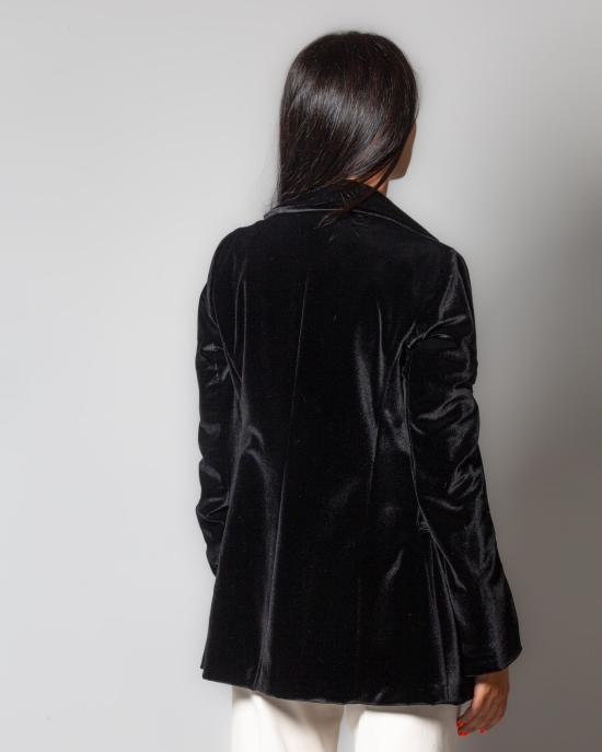  네나 수트 자켓 J16 JACK VEL 999 NERO - NENAH