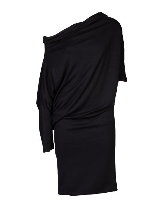  네나 숏 원피스 D16 DANI OTO 999 NERO