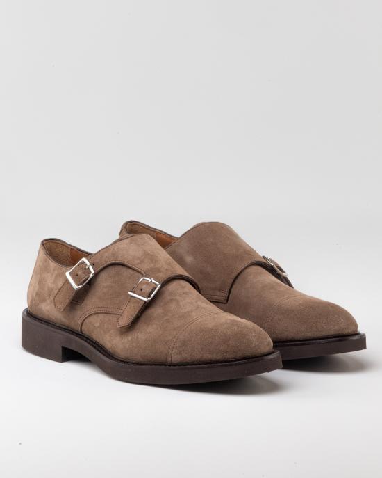  듀칼 드레스 슈즈 DU1025VEROUF009 TM08 MARRONE - DOUCAL’S