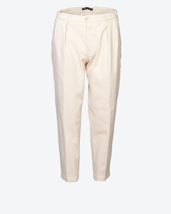  브릴리아1949 트레이닝/조거 팬츠 PORTOBELLO 423196 103 PANNA - BRIGLIA 1949