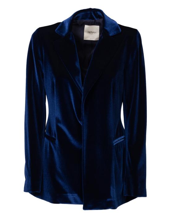  네나 수트 자켓 J16 JACK VEL 889 BLU