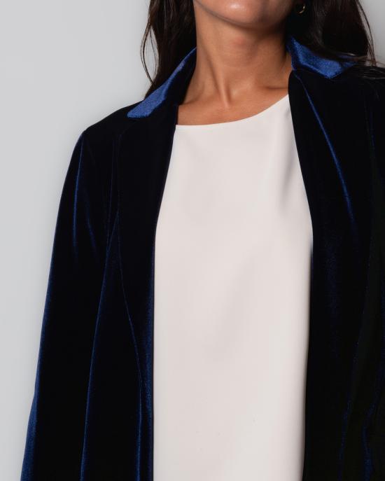  네나 수트 자켓 J16 JACK VEL 889 BLU - NENAH