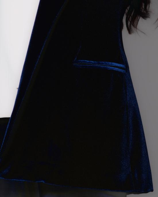  네나 수트 자켓 J16 JACK VEL 889 BLU - NENAH