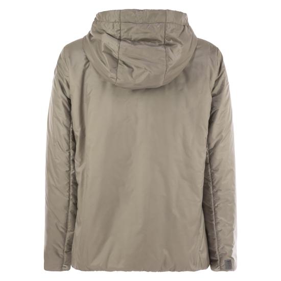 25FW 막스마라 더 큐브 GreenH 그린에이치 발수 패딩 자켓 2529486024600 LIGHT GREY - MAXMARA THE CUBE