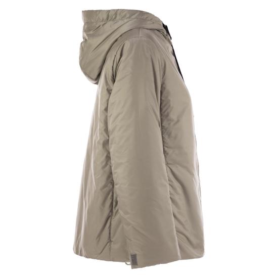 25FW 막스마라 더 큐브 GreenH 그린에이치 발수 패딩 자켓 2529486024600 LIGHT GREY - MAXMARA THE CUBE