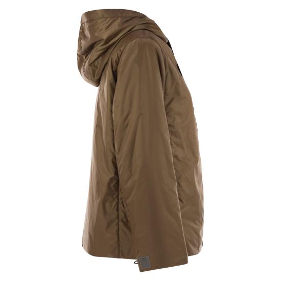  막스마라 더 큐브 GreenH 그린에이치 발수 패딩 자켓 2529486024600 CARAMEL - MAXMARA THE CUBE