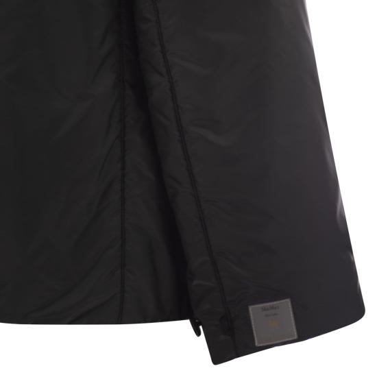  막스마라 더 큐브 GreenH 그린에이치 발수 패딩 자켓 2529486024600 BLACK - MAXMARA THE CUBE