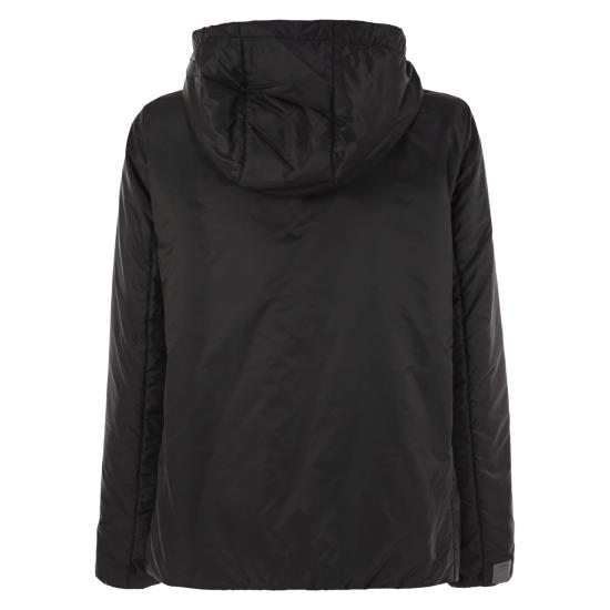  막스마라 더 큐브 GreenH 그린에이치 발수 패딩 자켓 2529486024600 BLACK - MAXMARA THE CUBE