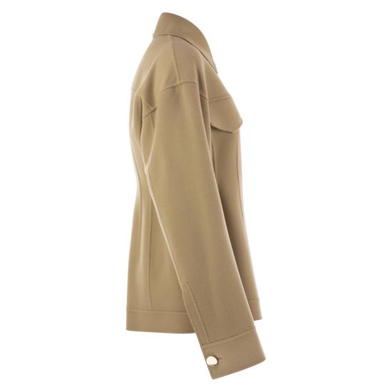 25FW 스포트막스 자켓 2522086011600 CAMEL - SPORTMAX