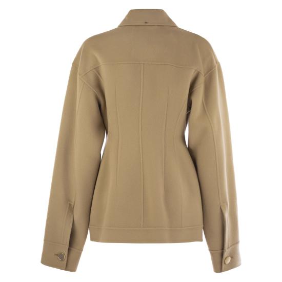 25FW 스포트막스 자켓 2522086011600 CAMEL - SPORTMAX