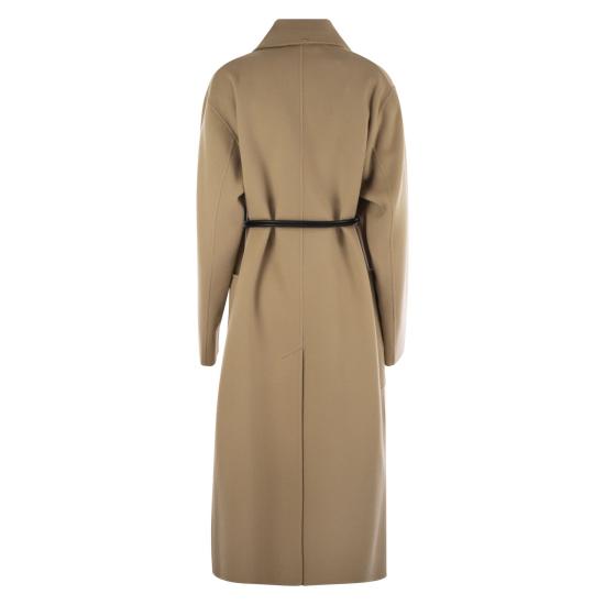 25FW 스포트막스 ABATE 아바테 버진울 코트  2522016031600 CAMEL - SPORTMAX