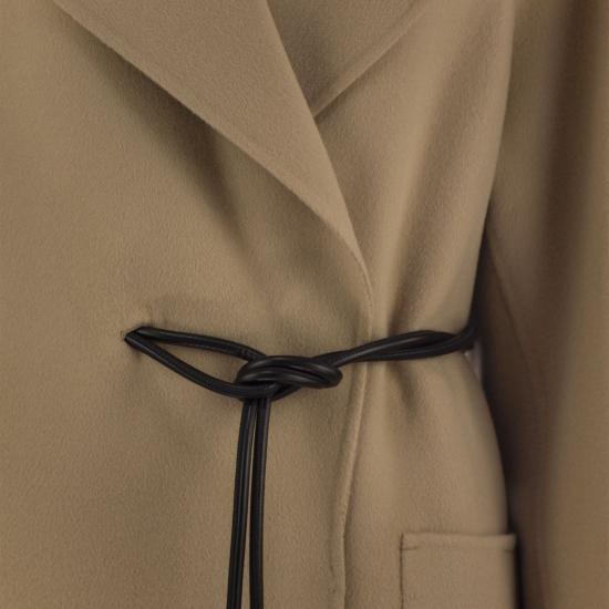 25FW 스포트막스 ABATE 아바테 버진울 코트  2522016031600 CAMEL - SPORTMAX