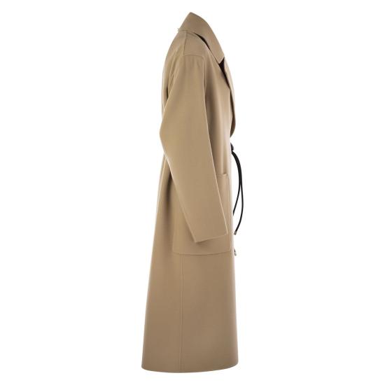 25FW 스포트막스 ABATE 아바테 버진울 코트  2522016031600 CAMEL - SPORTMAX