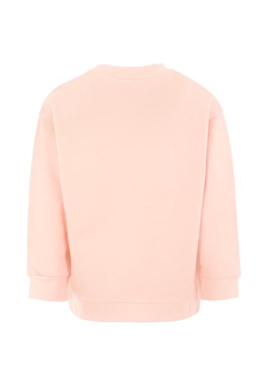 25FW [키즈] 펜디 니트/스웻셔츠 JUH104 5V0 F0ZKY PINK - FENDI