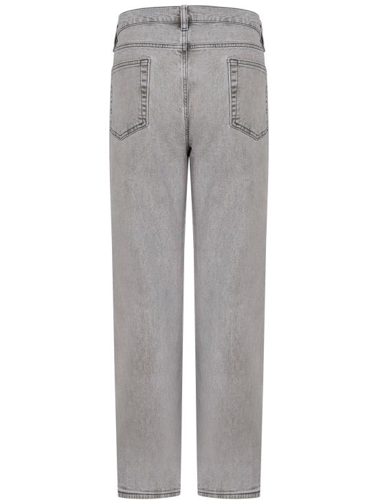 25FW 프레임 데님 팬츠 LMSST893 CLMN Grey - FRAME