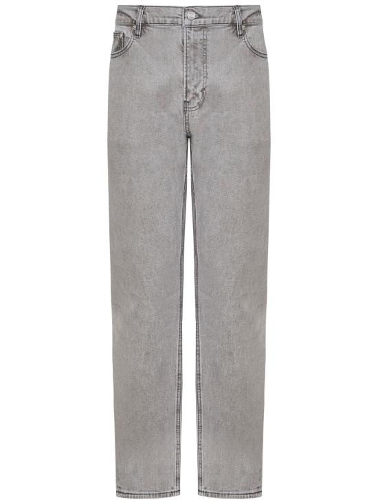 25FW 프레임 데님 팬츠 LMSST893 CLMN Grey