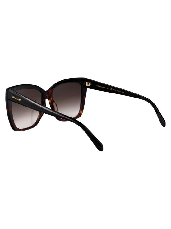 26SS 살바토레 페라가모 선글라스 SF1102S 6 black - SALVATORE FERRAGAMO