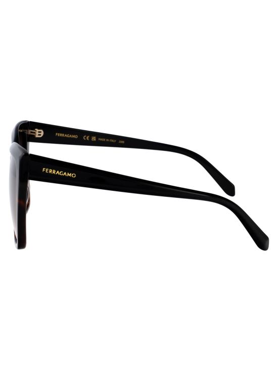 26SS 살바토레 페라가모 선글라스 SF1102S 6 black - SALVATORE FERRAGAMO