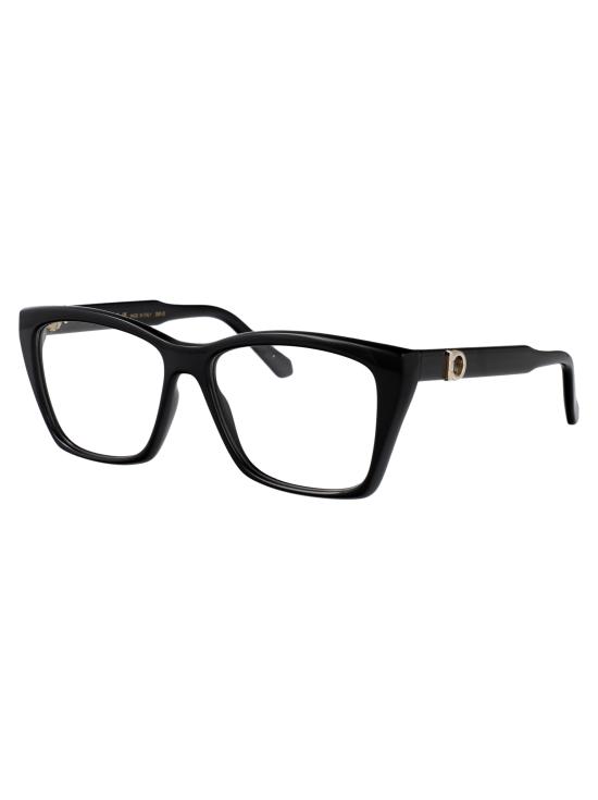 25FW 살바토레 페라가모 안경 SF3030E 001 black - SALVATORE FERRAGAMO
