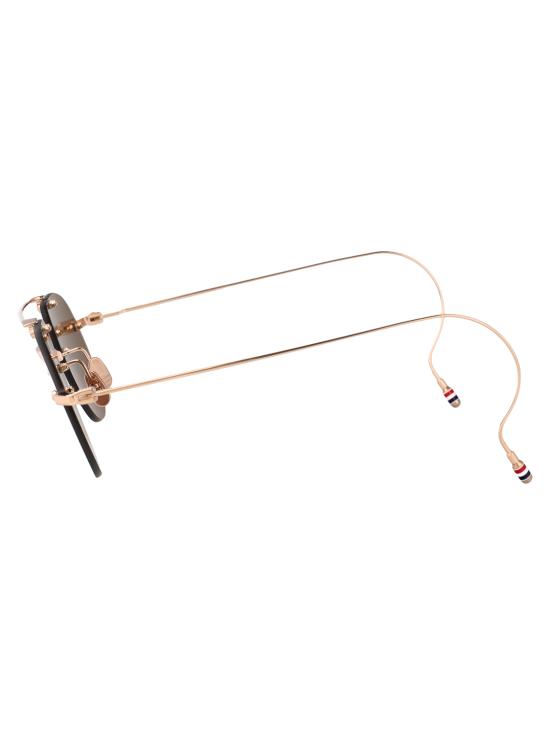 26SS 톰브라운 선글라스 UES939A G0001 711 gold - THOM BROWNE