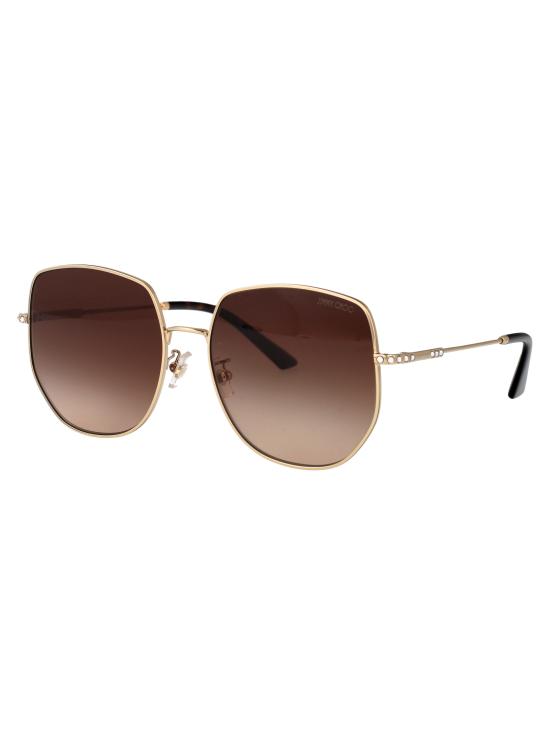 25FW 지미추 선글라스 0JC4006BD 300613 gold - JIMMY CHOO