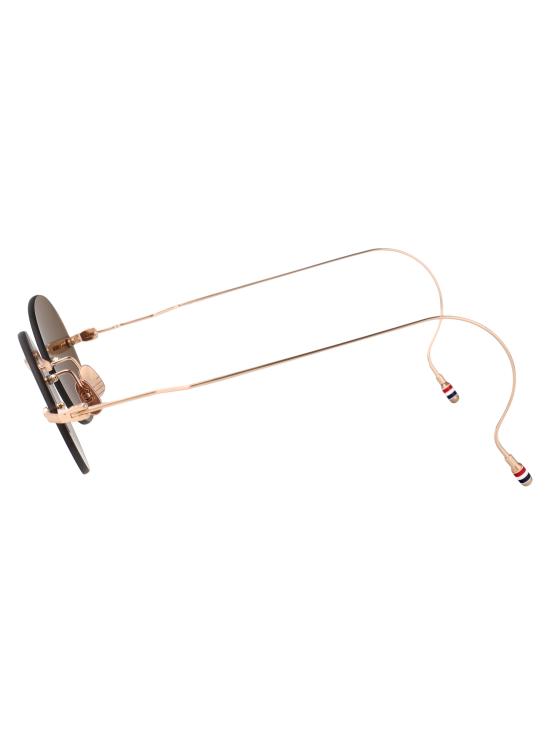 26SS 톰브라운 선글라스 UES937A G0001 711 gold - THOM BROWNE