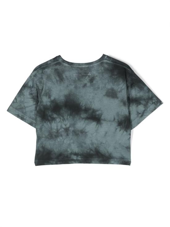  [키즈] MM6 메종마르지엘라 티셔츠 M60312MM00DMM6T43U M6900 - MM6 MAISON MARGIELA