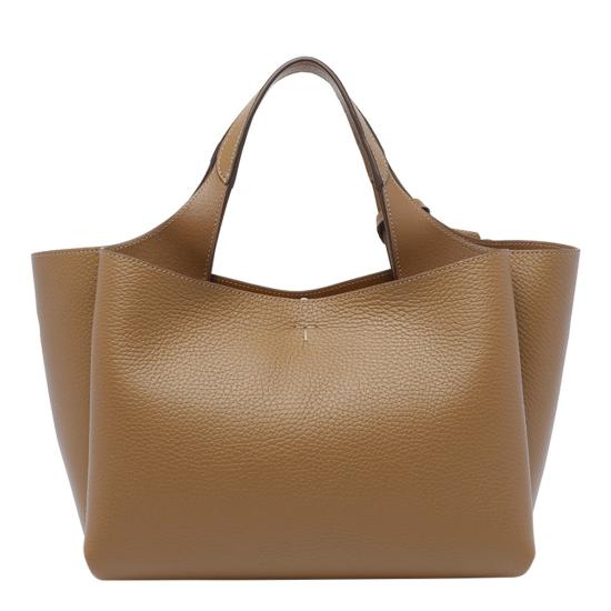 25FW 토즈 미니 토트백 XBWAPAFL100QRI3L26 Beige - TODS