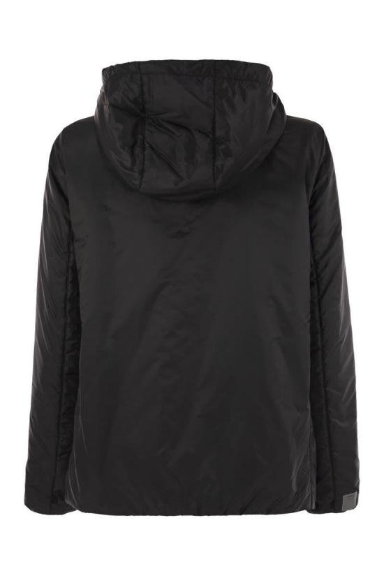  막스마라 더 큐브 GreenH 그린에이치 발수 패딩 자켓  2529486024600 009 Black - MAXMARA THE CUBE